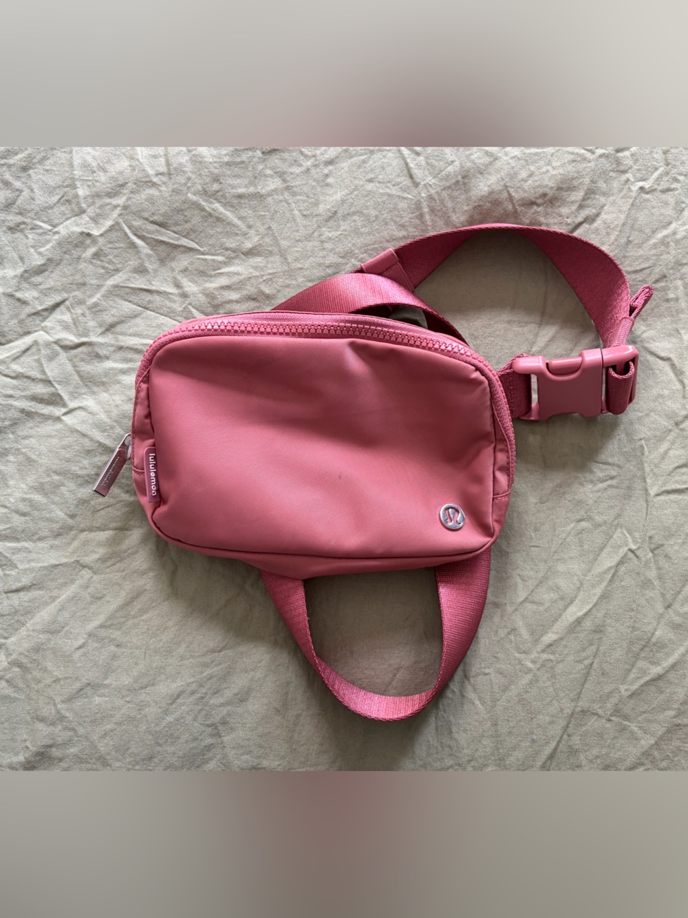 Lululemon Belt Bag - Pink
